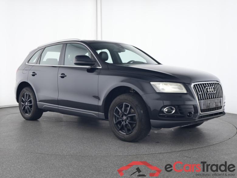 Audi Q5  (Inzahlungnahme MwSt. nicht ausweisbar) DE - SUV5 2.0 TDI DPF EU5, quattro, (Facelift) 2012 - 2014 #3