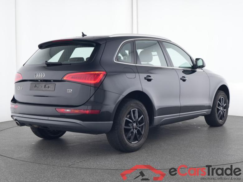Audi Q5  (Inzahlungnahme MwSt. nicht ausweisbar) DE - SUV5 2.0 TDI DPF EU5, quattro, (Facelift) 2012 - 2014 #5