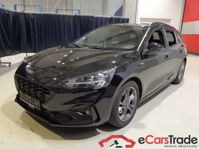 Ford Focus Turnier (CGE)(2018->) DE - Kb5 1.0 EcoBoost Mild-Hybrid EU6d, ST-Line S/S (EURO 6d), 2020 - 2022 #1