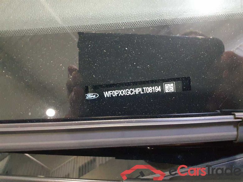 Ford Focus Turnier (CGE)(2018->) DE - Kb5 1.0 EcoBoost Mild-Hybrid EU6d, ST-Line S/S (EURO 6d), 2020 - 2022 #2