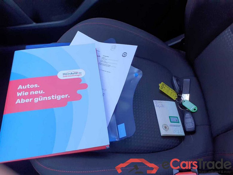 Ford Focus Turnier (CGE)(2018->) DE - Kb5 1.0 EcoBoost Mild-Hybrid EU6d, ST-Line S/S (EURO 6d), 2020 - 2022 #4