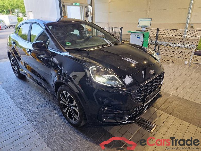Ford Puma (2019->) DE - SUV5 1.0 EcoBoost Mild Hybrid EU6d, ST-Line X S/S (EURO 6d), 2020 - 2024 #2