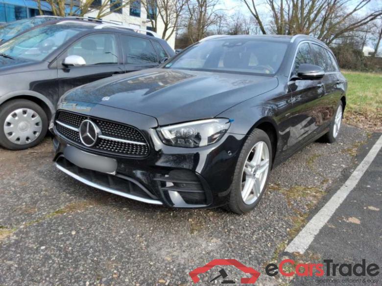 Mercedes-Benz E -Klasse T-Modell (BM 213)(06.2016->) DE - Kb5 E 300 de EU6d, T de AMG Line 4Matic (EURO 6d), (Facelift) 2020 - 2023