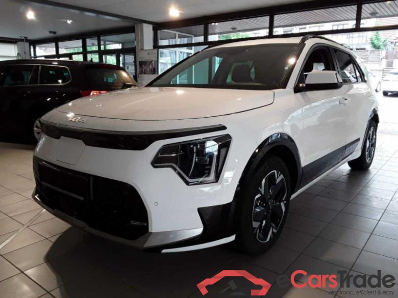Kia Niro (SG2)(2022->) DE - SUV5, Vision (64,8kWh), 2022 - 2024 #1
