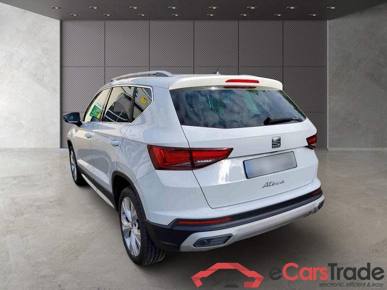 Seat Ateca (KHP)(08.2020->) DE - SUV5 1.5 TSI ACT EU6d, Xperience OPF (EURO 6d), (Facelift) 2020 - 2024 #4