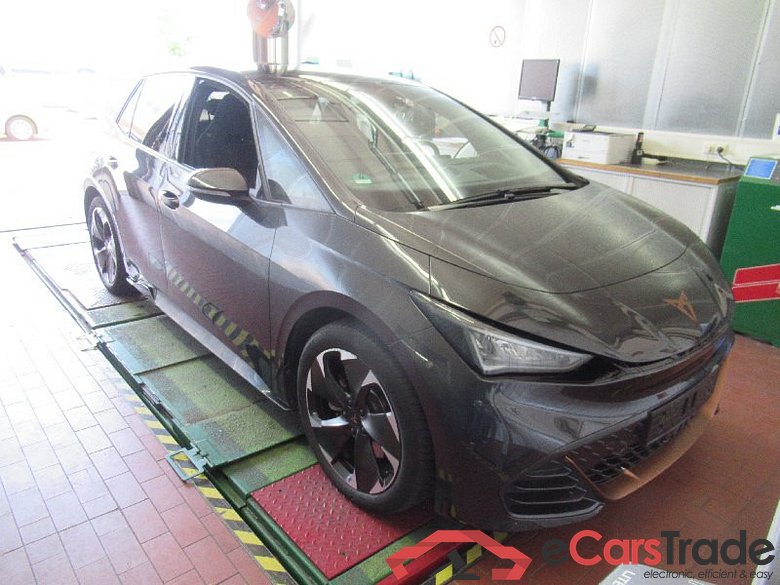 Cupra Born (K11)(09.2021->) DE - LimS5 150, 150 (58 kWh), 2021 - 2024 #2