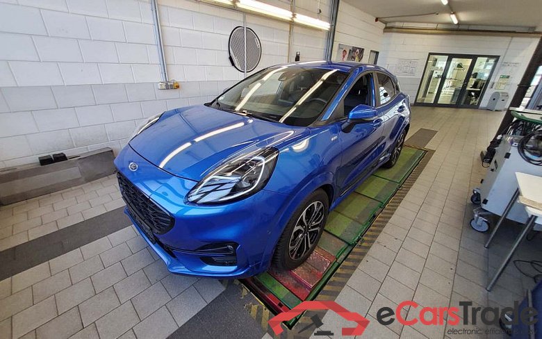 Ford Puma (2019->) DE - SUV5 1.0 EcoBoost Mild Hybrid EU6d-T, ST-Line X S/S (EURO 6d-TEMP), 2020 - #1