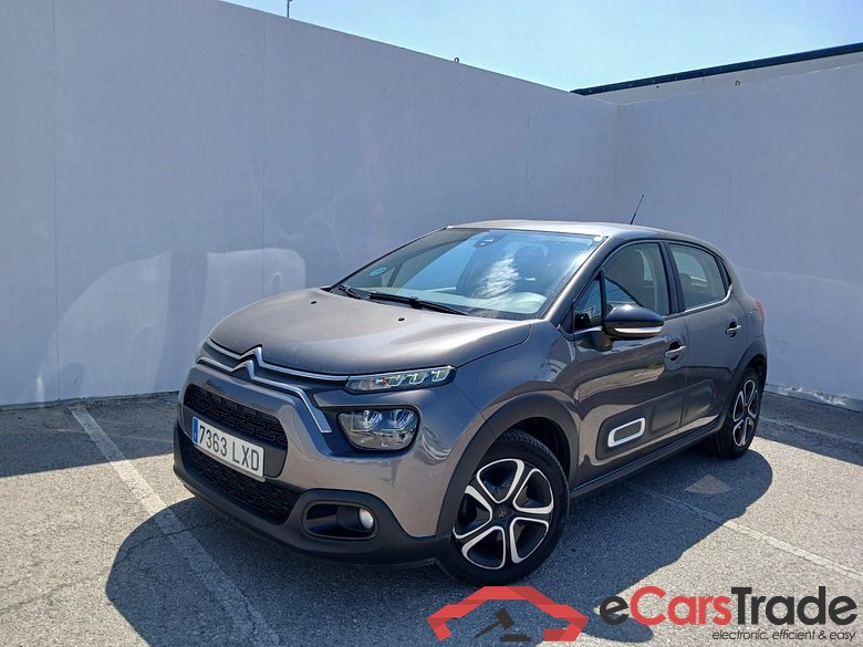 Citroen PureTech 60KW (83CV) FEEL CITROEN C3 / 2020 / 5P / berlina con portón PureTech 60KW (83CV) FEEL