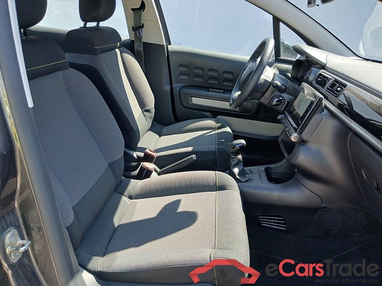 Citroen PureTech 60KW (83CV) FEEL CITROEN C3 / 2020 / 5P / berlina con portón PureTech 60KW (83CV) FEEL #6