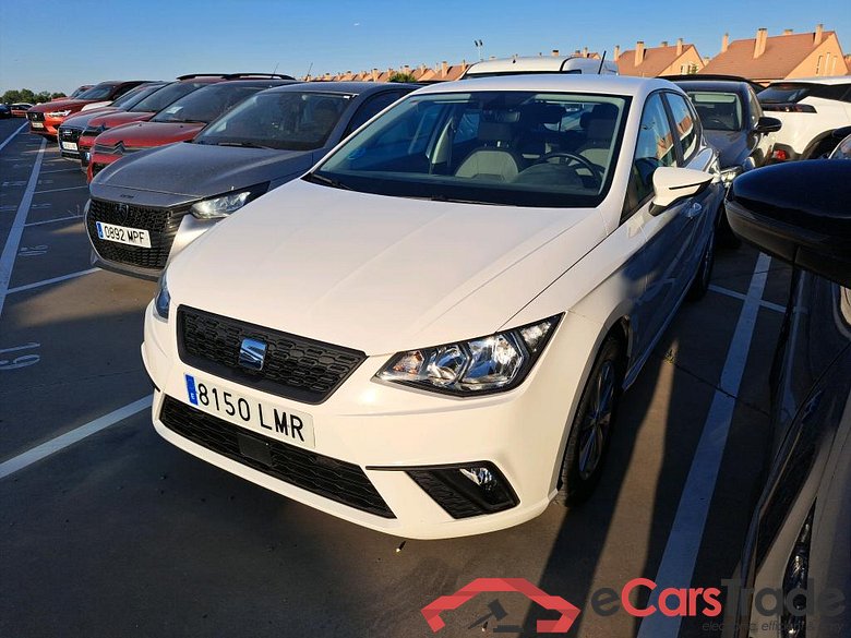 Seat 1.0 TGI 66kW (90CV) Style Ibiza Style 1.0 90CV MT6 E6d