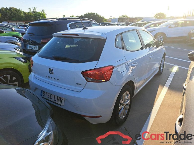 Seat 1.0 TGI 66kW (90CV) Style Ibiza Style 1.0 90CV MT6 E6d #2