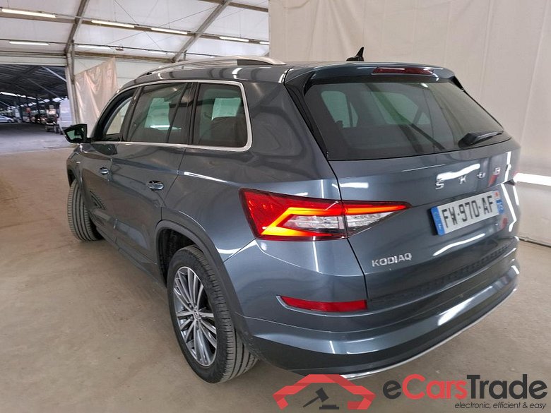 Skoda 2.0 TDI 150 SCR DSG7 7 Pl. L&K Kodiaq L&K 2.0 TDI 150CV BVA7 E6dT #2