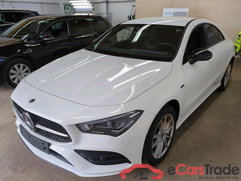 Mercedes CLA ´19 CLA -Klasse CLA 250 e Edition 2020 (118.386)AMG 1.3 160KW AT8 E6d #1