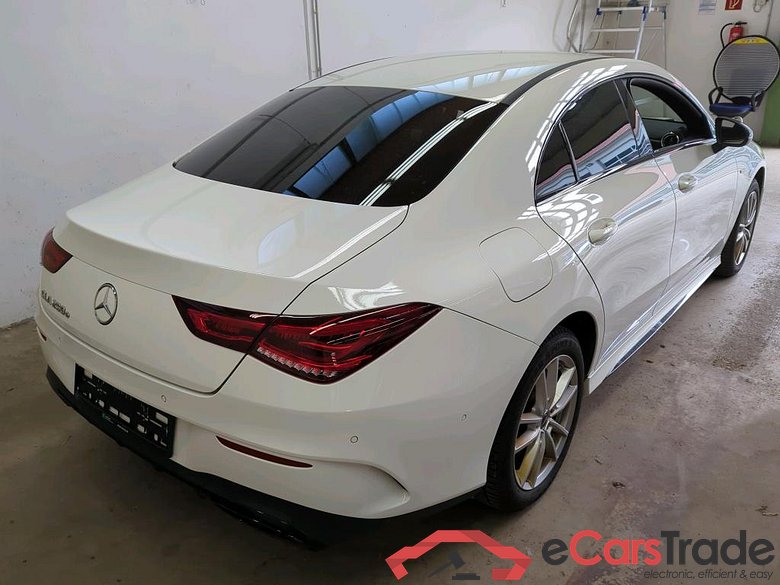 Mercedes CLA ´19 CLA -Klasse CLA 250 e Edition 2020 (118.386)AMG 1.3 160KW AT8 E6d #2