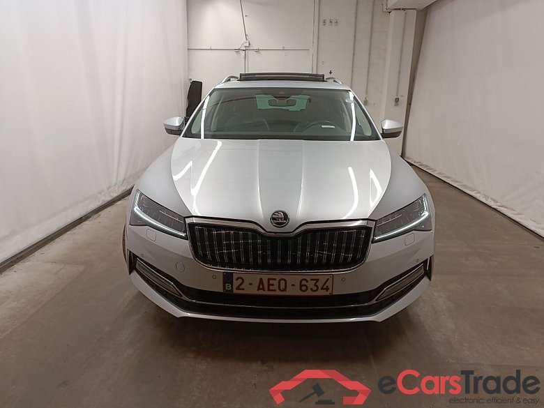 Skoda Superb Combi 1.4 TSI iV 160kW DSG6 L&K 5d #1