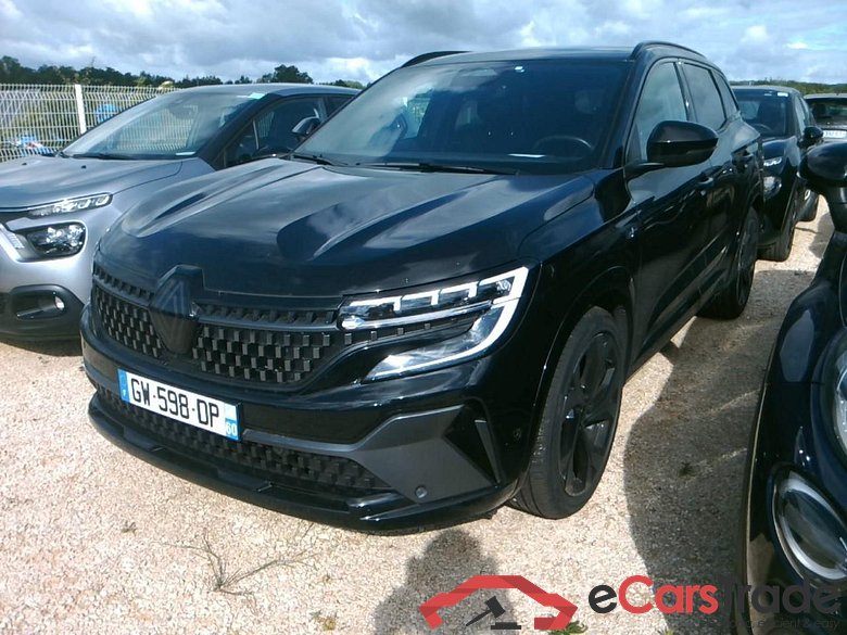 Austral  Techno Esprit Alpine 1.2  130CV  BVAV  6E