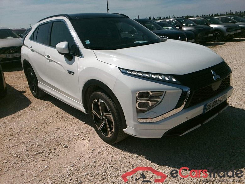 ECLIPSE CROSS PHEV INTENSE STY #2