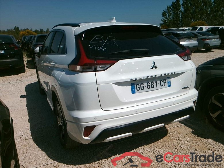 ECLIPSE CROSS PHEV INTENSE STY #3