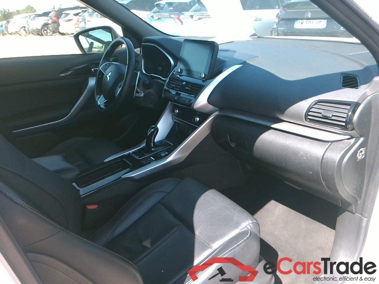 ECLIPSE CROSS PHEV INTENSE STY #5