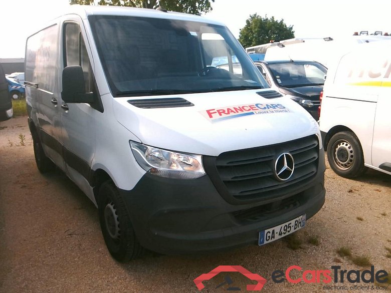 SPRINTER 314 143 TRACTION RISK #2