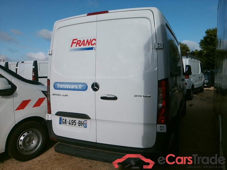 SPRINTER 314 143 TRACTION RISK #4