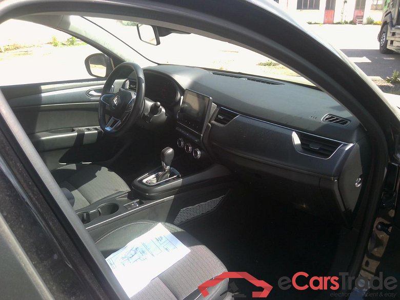 Arkana  Evolution 1.3 TCE  140CV  BVA7  E6d #5