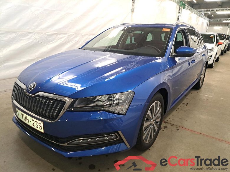SKODA SUPERB COMBI 1.4 TSI PHEV 160KW DSG6 STYLE Insulated Windows + Sunset
