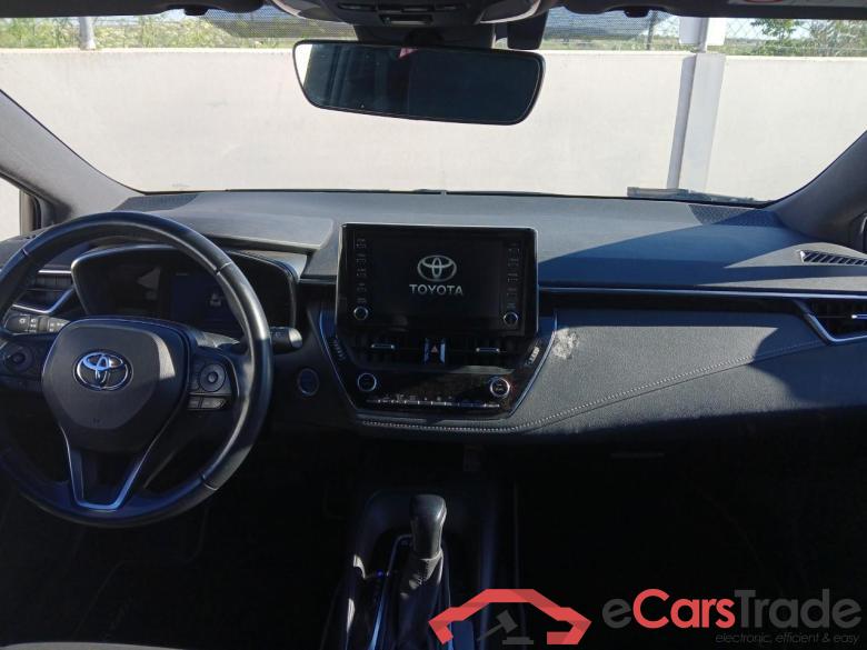 Toyota 1.8 125H ACTIVE TECH E-CVT TOYOTA Corolla 1.8 125H ACTIVE TECH E-CVT #3