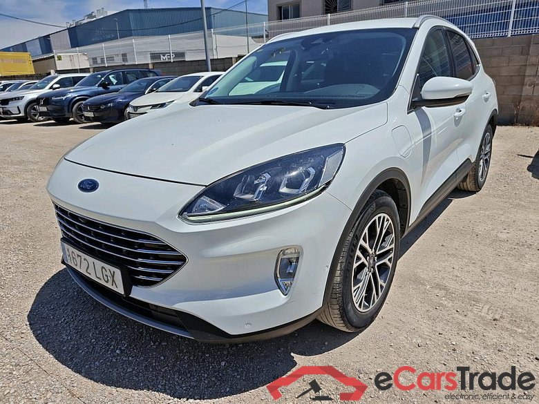 Ford Titanium 2.5 Duratec PHEV 165kW Auto Kuga Titanium Plug-In Hybrid 2.5 225CV ATV E6dT #1