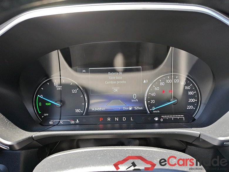 Ford Titanium 2.5 Duratec PHEV 165kW Auto Kuga Titanium Plug-In Hybrid 2.5 225CV ATV E6dT #4