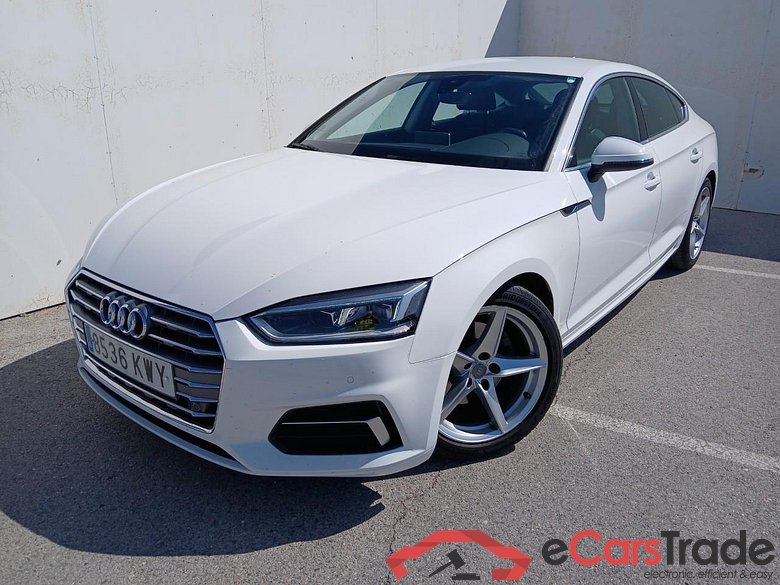 Audi Sport 35 TDI 110kW S tronic Sportback AUDI A5 / 2016 / 5P / berlina con portón Sport 35 TDI 110kW S tronic Sportback #1