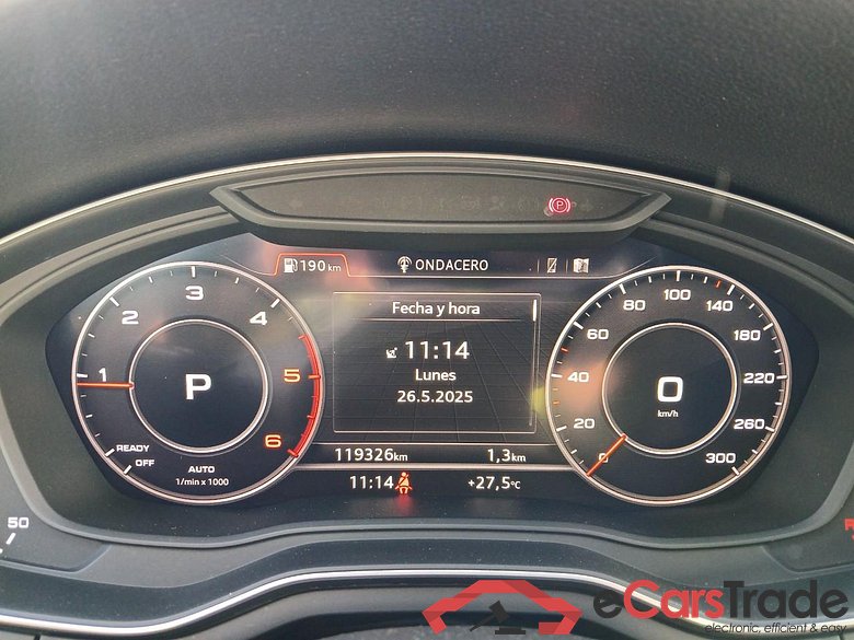 Audi Sport 35 TDI 110kW S tronic Sportback AUDI A5 / 2016 / 5P / berlina con portón Sport 35 TDI 110kW S tronic Sportback #4