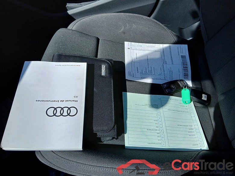 Audi Sport 35 TDI 110kW S tronic Sportback AUDI A5 / 2016 / 5P / berlina con portón Sport 35 TDI 110kW S tronic Sportback #5