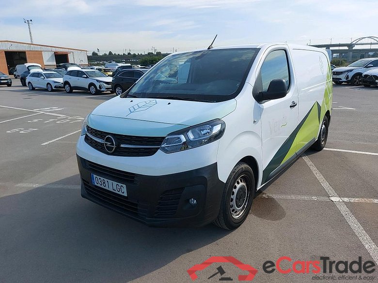 Opel 1.5 Diésel 88kW (120CV) M Std Select OPEL Vivaro / 2019 / 4P / furgón 1.5 Diésel 88kW (120CV) M Std Select #1