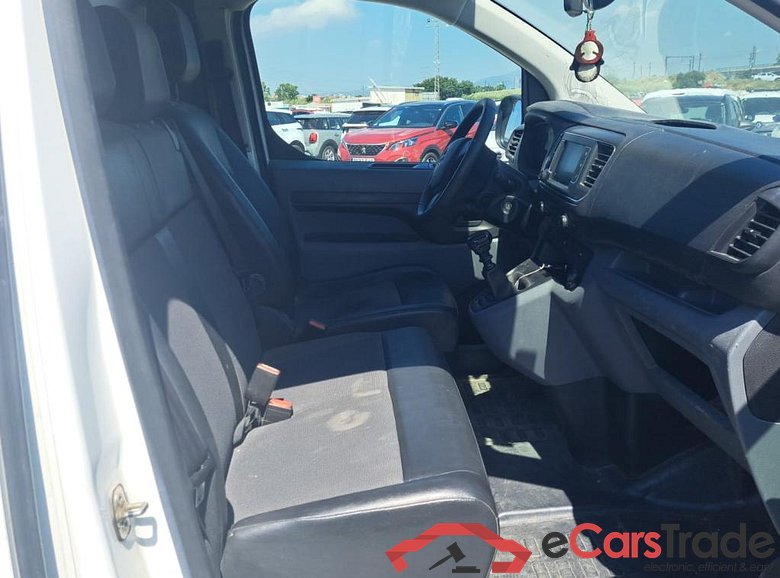 Opel 1.5 Diésel 88kW (120CV) M Std Select OPEL Vivaro / 2019 / 4P / furgón 1.5 Diésel 88kW (120CV) M Std Select #6