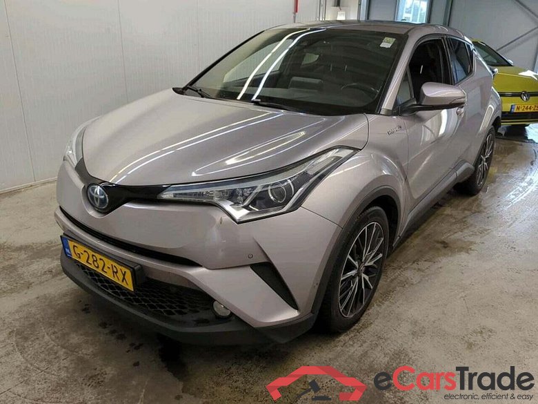 TOYOTA C-HR 1.8 Hybrid Executive