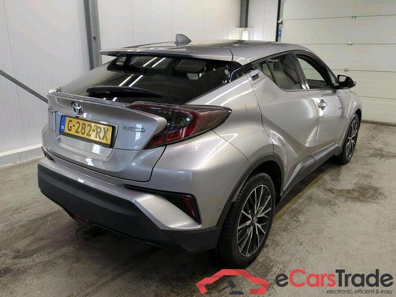 TOYOTA C-HR 1.8 Hybrid Executive #2