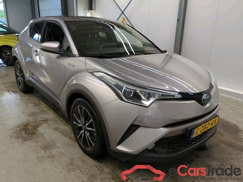 TOYOTA C-HR 1.8 Hybrid Executive #5