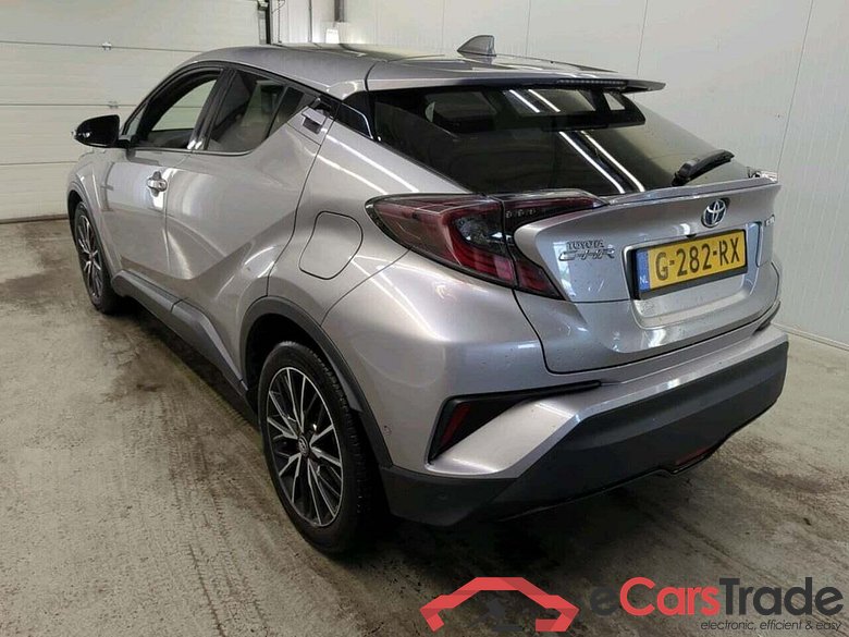 TOYOTA C-HR 1.8 Hybrid Executive #6