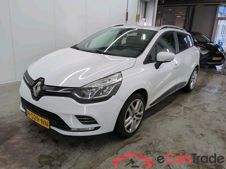 RENAULT Clio Estate 0.9 TCe Zen #1