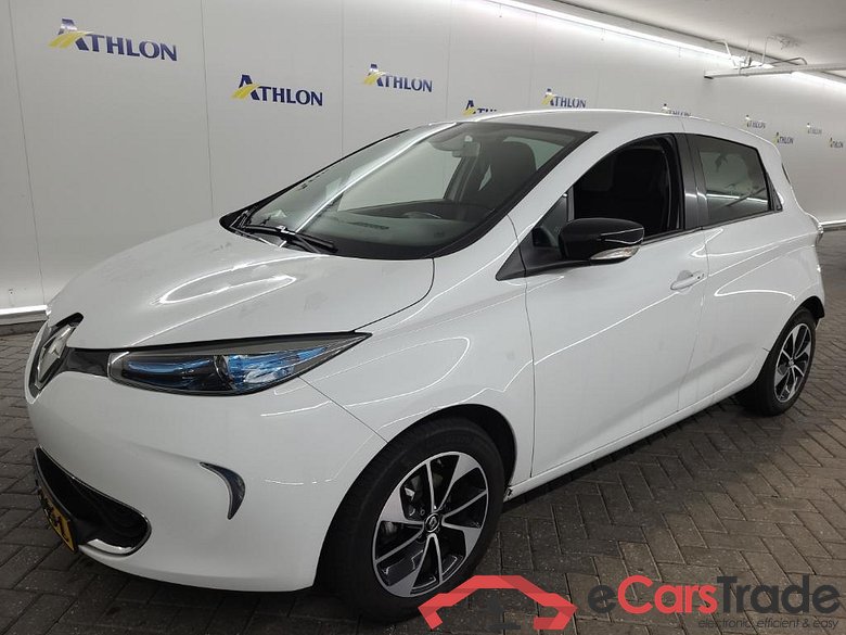 RENAULT Zoe Intens Quickcharge 5D 65kW #1