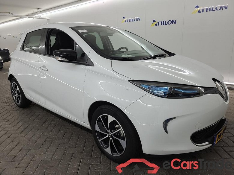 RENAULT Zoe Intens Quickcharge 5D 65kW #2