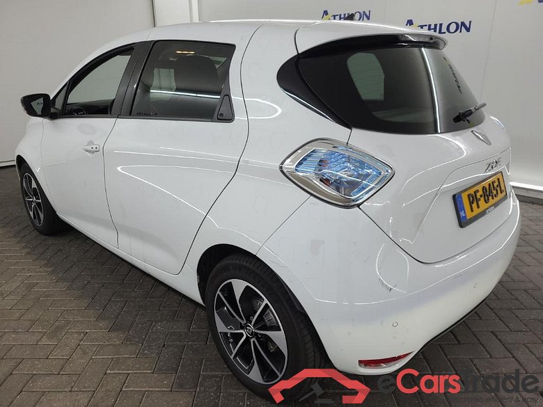 RENAULT Zoe Intens Quickcharge 5D 65kW #4