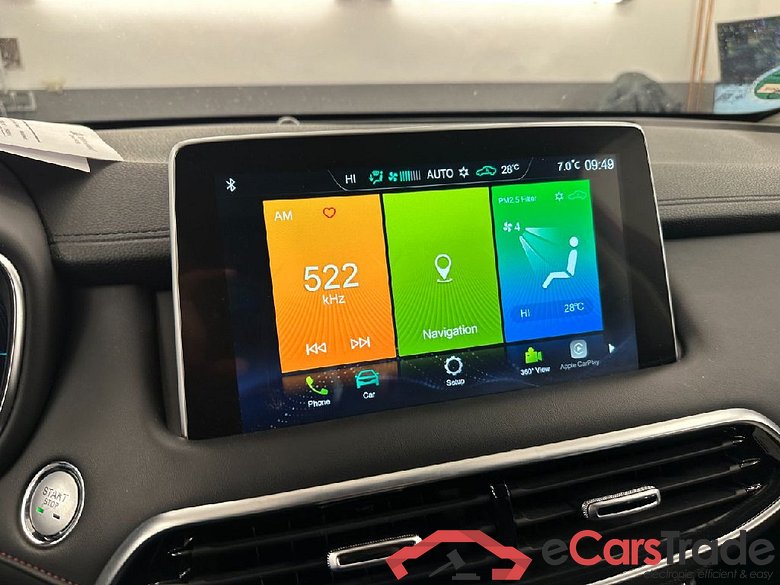 MG EHS ´21 MG EHS PHEV Luxury 5d 119kW #6