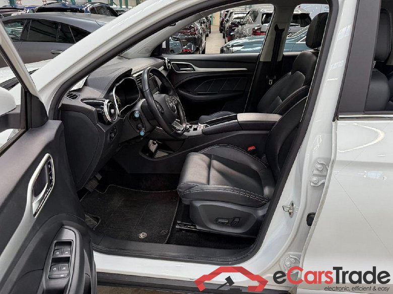 MG ZS ´21 BEV MG ZS EV Luxury 5d 105kW #4