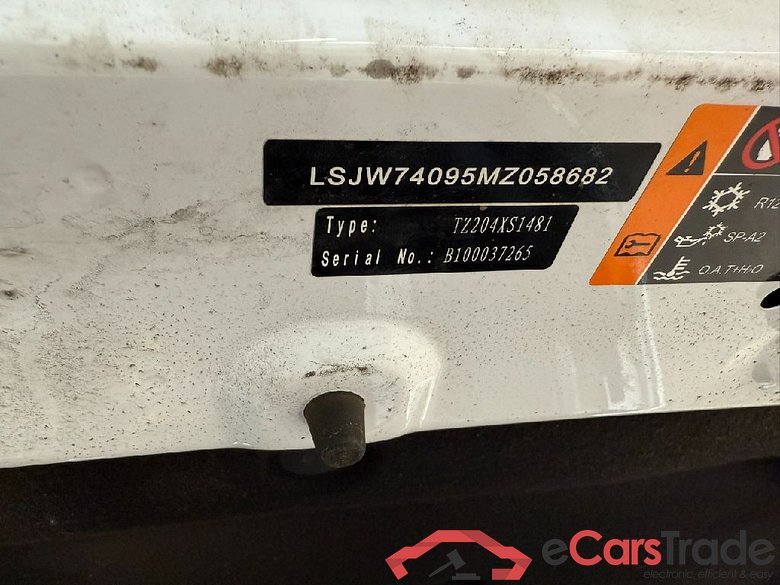 MG ZS ´21 BEV MG ZS EV Luxury 5d 105kW #5