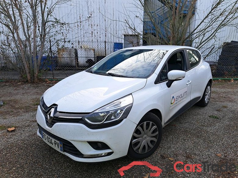 Renault &Air Medianav dCi 75 - 18 Clio IV Air MediaNav 1.5 dCi 75CV BVM5 E6