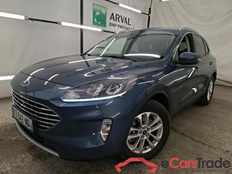 Ford 2.5 Duratec 225 ch PHEV eCVT Titanium Kuga Titanium Plug-In Hybrid 2.5 225CV BVA6 E6dT