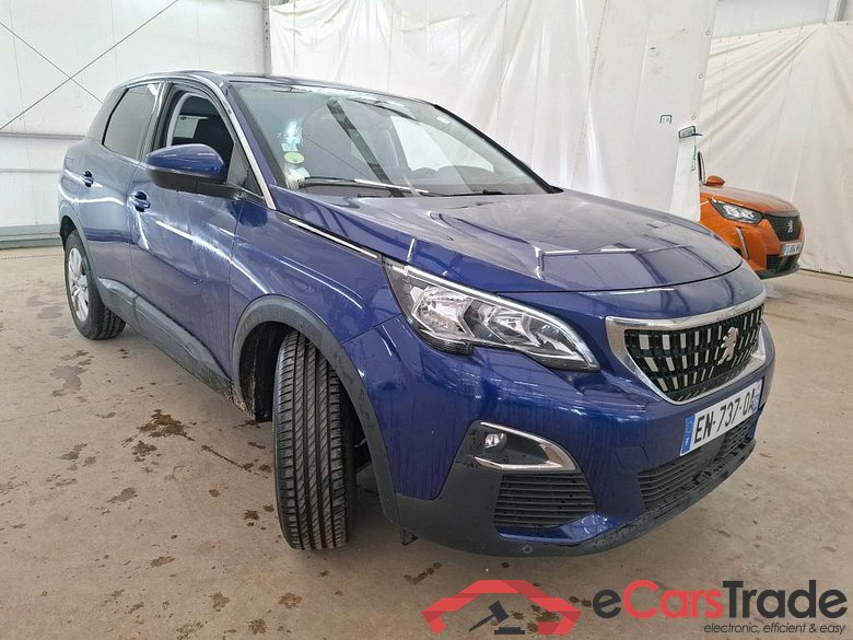 Peugeot 1.6 BLUEHDI 120 S&S BC ACTIVEBUSINESS 5P 3008 Active Business 1.6 HDi 120CV BVM6 E6 #4