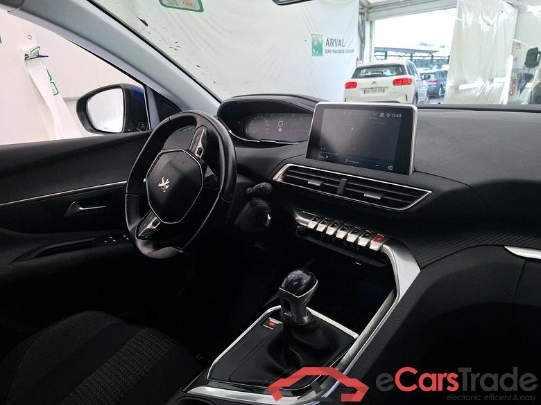 Peugeot 1.6 BLUEHDI 120 S&S BC ACTIVEBUSINESS 5P 3008 Active Business 1.6 HDi 120CV BVM6 E6 #5